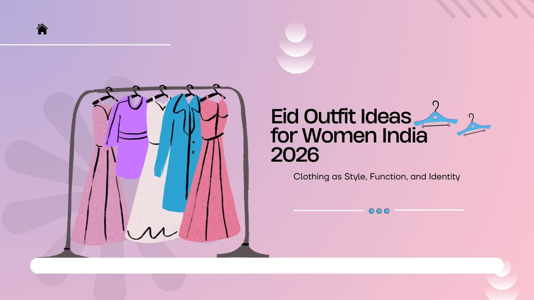 Eid Outfit Ideas 2026 for Women