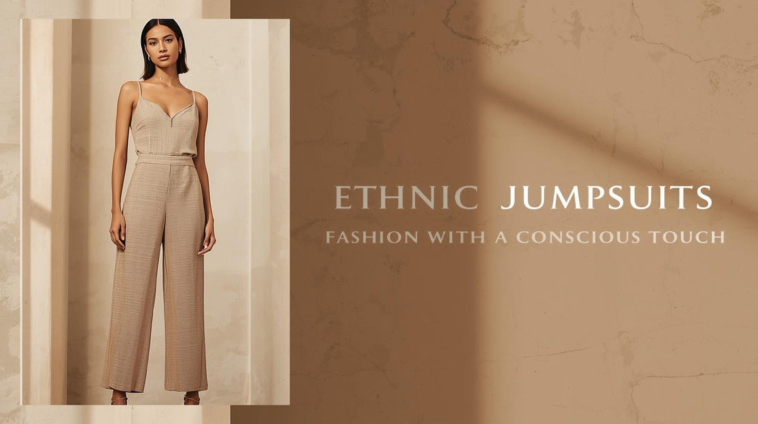 Ethnic Jumpsuits