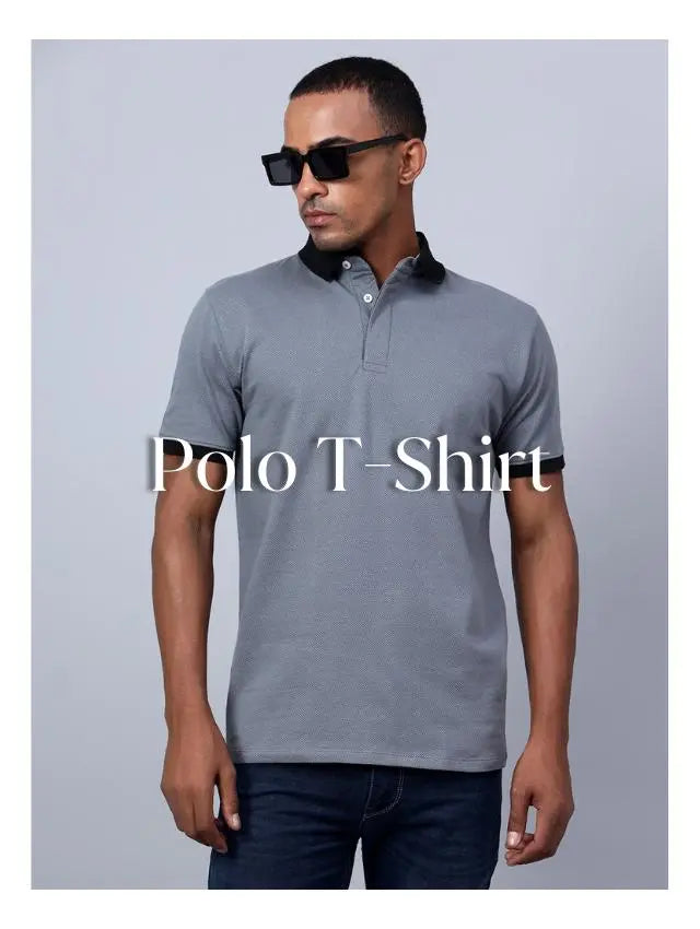 Polo-T-Shirt HENCEMADE