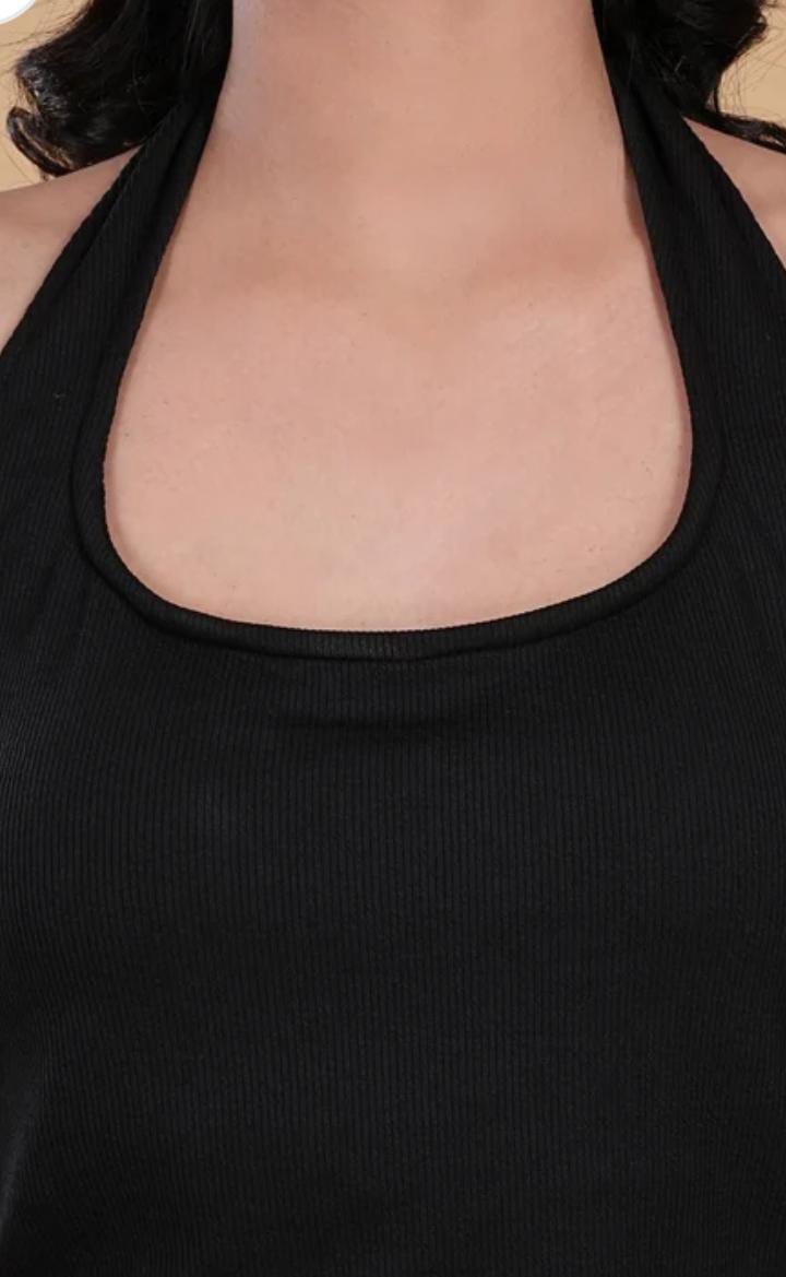 Tank Top With Inbuilt Pad